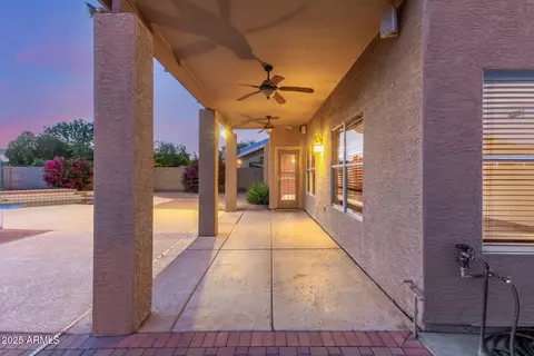 Exterior - 2022 N 124th Dr, Avondale, AZ 85392 photo 8 of 20