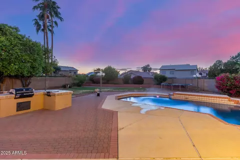 Exterior - 2022 N 124th Dr, Avondale, AZ 85392 photo 14 of 20