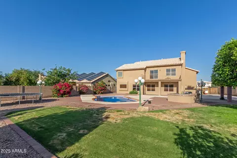 Exterior - 2022 N 124th Dr, Avondale, AZ 85392 photo 18 of 20