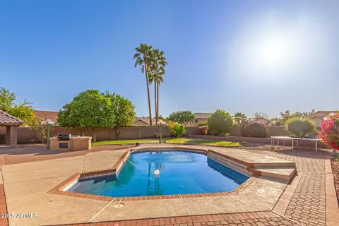 Exterior - 2022 N 124th Dr, Avondale, AZ 85392 photo 19 of 20