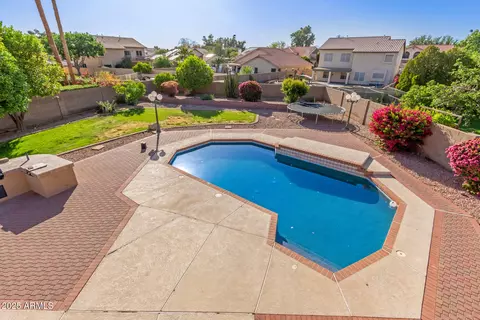 Exterior - 2022 N 124th Dr, Avondale, AZ 85392 photo 15 of 20