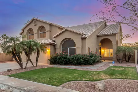 Exterior - 2022 N 124th Dr, Avondale, AZ 85392 photo 3 of 20