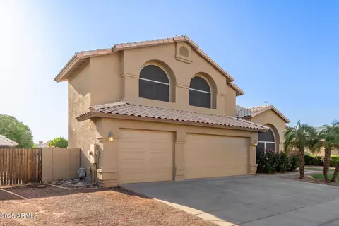 Exterior - 2022 N 124th Dr, Avondale, AZ 85392 photo 5 of 20