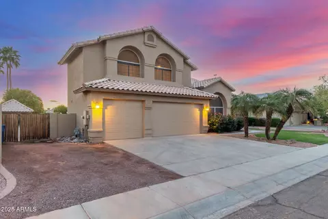Exterior - 2022 N 124th Dr, Avondale, AZ 85392 photo 2 of 20