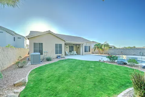 Exterior - 329 S Marin Dr, Gilbert, AZ 85296 photo 9 of 9