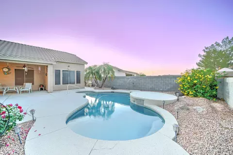 Exterior - 329 S Marin Dr, Gilbert, AZ 85296 photo 6 of 9