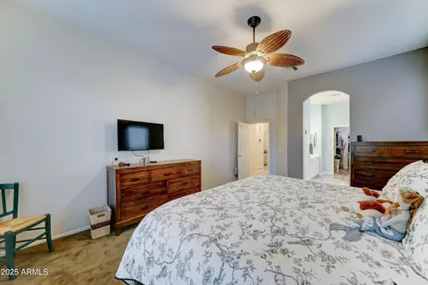 Bedroom - 329 S Marin Dr, Gilbert, AZ 85296 photo 4 of 9