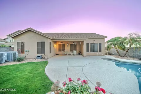 Exterior - 329 S Marin Dr, Gilbert, AZ 85296 photo 1 of 9