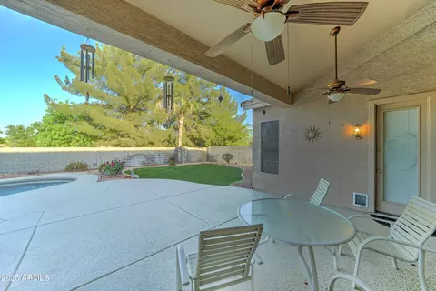 Exterior - 329 S Marin Dr, Gilbert, AZ 85296 photo 4 of 9