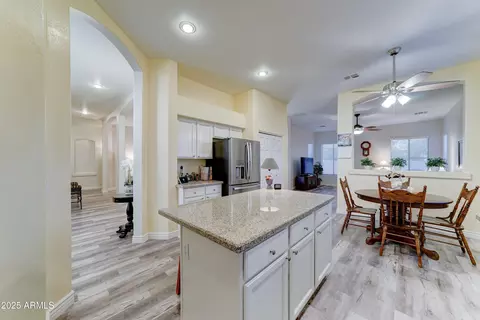 Kitchen - 329 S Marin Dr, Gilbert, AZ 85296 photo 5 of 6