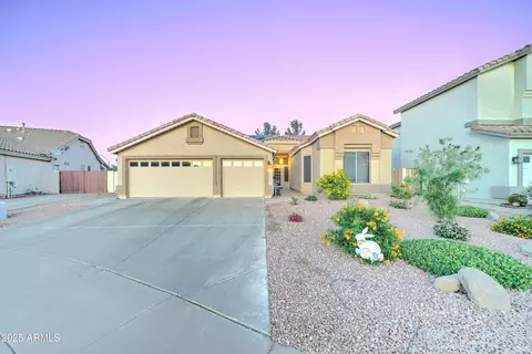 Exterior - 329 S Marin Dr, Gilbert, AZ 85296 photo 8 of 9