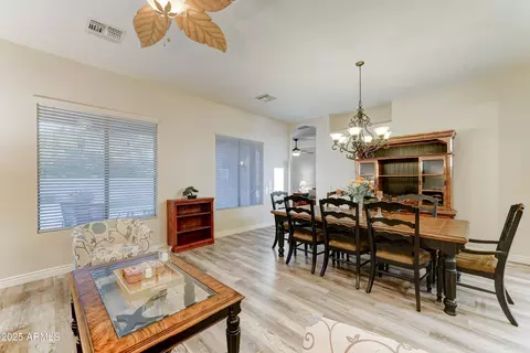 Dining - 329 S Marin Dr, Gilbert, AZ 85296 photo 3 of 5
