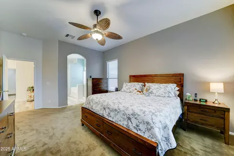 Bedroom - 329 S Marin Dr, Gilbert, AZ 85296 photo 2 of 9
