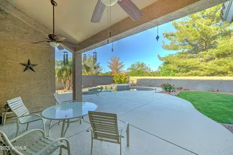 Exterior - 329 S Marin Dr, Gilbert, AZ 85296 photo 2 of 9