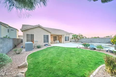 Exterior - 329 S Marin Dr, Gilbert, AZ 85296 photo 3 of 9