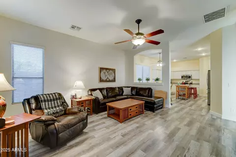 Living - 329 S Marin Dr, Gilbert, AZ 85296 photo 2 of 2