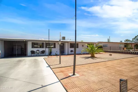 116 E Martin Dr, Sierra Vista, AZ 85635