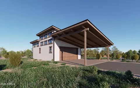 Exterior - 467 W Edgewood Dr, Ash Fork, AZ 86320 photo 1 of 1