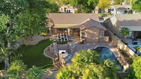 Exterior - 441 E Palo Brea Ct, Gilbert, AZ 85296 photo 12 of 12