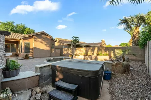 Exterior - 441 E Palo Brea Ct, Gilbert, AZ 85296 photo 10 of 12