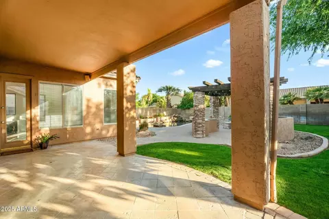 Exterior - 441 E Palo Brea Ct, Gilbert, AZ 85296 photo 4 of 12