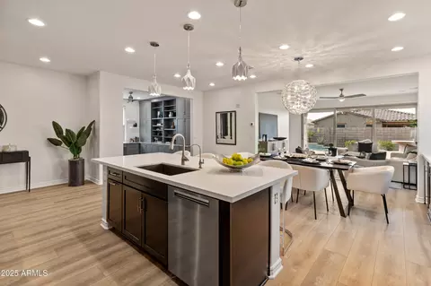 Kitchen - 609 E Pasaro Dr, Phoenix, AZ 85085 photo 1 of 3