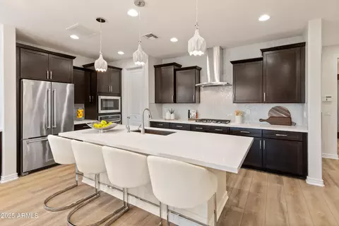 Kitchen - 609 E Pasaro Dr, Phoenix, AZ 85085 photo 3 of 3