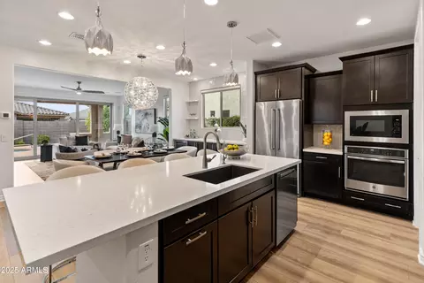 Kitchen - 609 E Pasaro Dr, Phoenix, AZ 85085 photo 2 of 3
