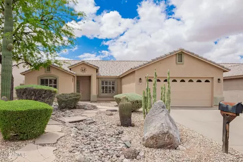 8879 E Amber Sun Way, Gold Canyon, AZ 85118