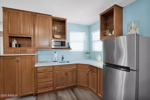 Kitchen - 4468 E Jesse St, Gilbert, AZ 85295 photo 8 of 8