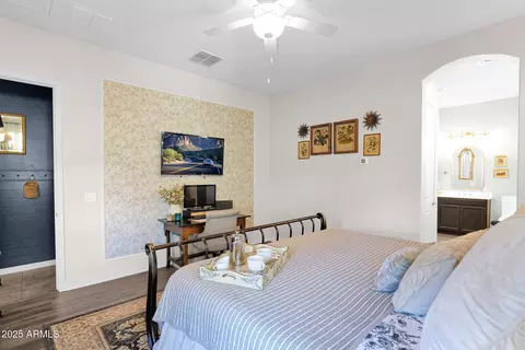 Bedroom - 4468 E Jesse St, Gilbert, AZ 85295 photo 2 of 5