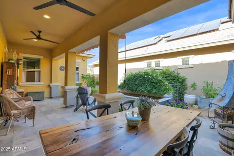 Exterior - 4468 E Jesse St, Gilbert, AZ 85295 photo 7 of 13