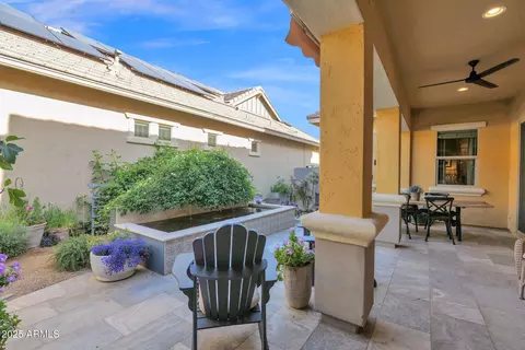 Exterior - 4468 E Jesse St, Gilbert, AZ 85295 photo 8 of 13