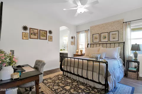 Bedroom - 4468 E Jesse St, Gilbert, AZ 85295 photo 1 of 5
