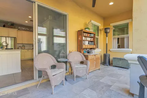 Exterior - 4468 E Jesse St, Gilbert, AZ 85295 photo 10 of 13