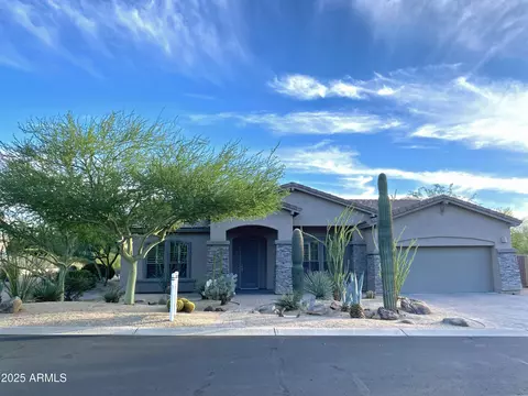 Exterior - 8703 E Nora St, Mesa, AZ 85207 photo 8 of 8