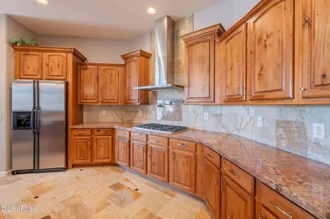 Kitchen - 8703 E Nora St, Mesa, AZ 85207 photo 2 of 2
