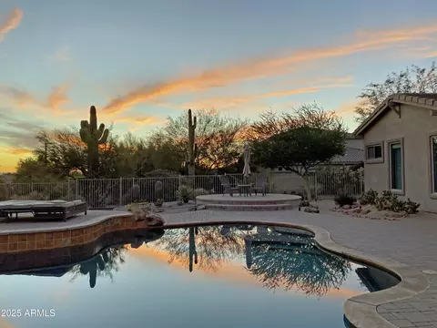Exterior - 8703 E Nora St, Mesa, AZ 85207 photo 6 of 8