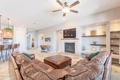 Living - 8703 E Nora St, Mesa, AZ 85207 photo 2 of 2
