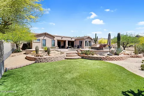 Exterior - 8703 E Nora St, Mesa, AZ 85207 photo 2 of 8