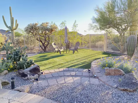 Exterior - 8703 E Nora St, Mesa, AZ 85207 photo 7 of 8