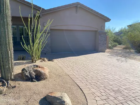 Exterior - 8703 E Nora St, Mesa, AZ 85207 photo 4 of 8