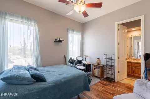 Bedroom - 8703 E Nora St, Mesa, AZ 85207 photo 4 of 4