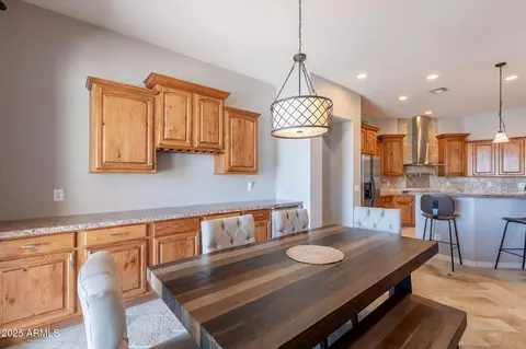 Dining - 8703 E Nora St, Mesa, AZ 85207 photo 2 of 2