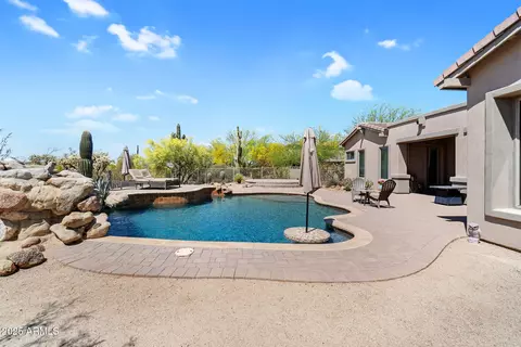 Exterior - 8703 E Nora St, Mesa, AZ 85207 photo 3 of 8