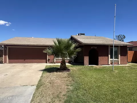8728 W Whitton Ave, Phoenix, AZ 85037