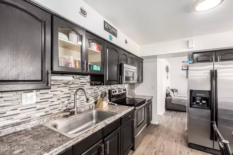 Kitchen - 618 E 10th Dr, Mesa, AZ 85204 photo 2 of 2