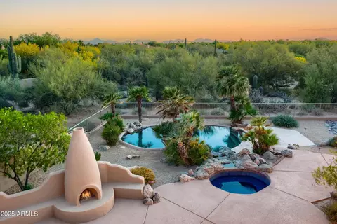 25032 N Ranch Gate Rd, Scottsdale, AZ 85255