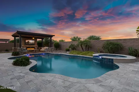 Exterior - 10544 E Thatcher Ave, Mesa, AZ 85212 photo 3 of 17