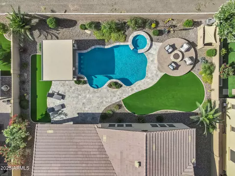 Exterior - 10544 E Thatcher Ave, Mesa, AZ 85212 photo 16 of 17